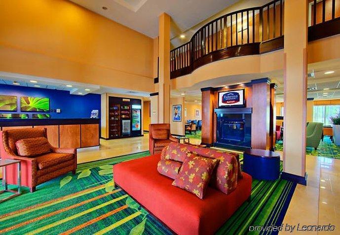 Fairfield Inn & Suites By Marriott Anniston Oxford Exterior foto