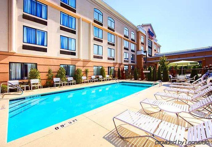 Fairfield Inn & Suites By Marriott Anniston Oxford Exterior foto