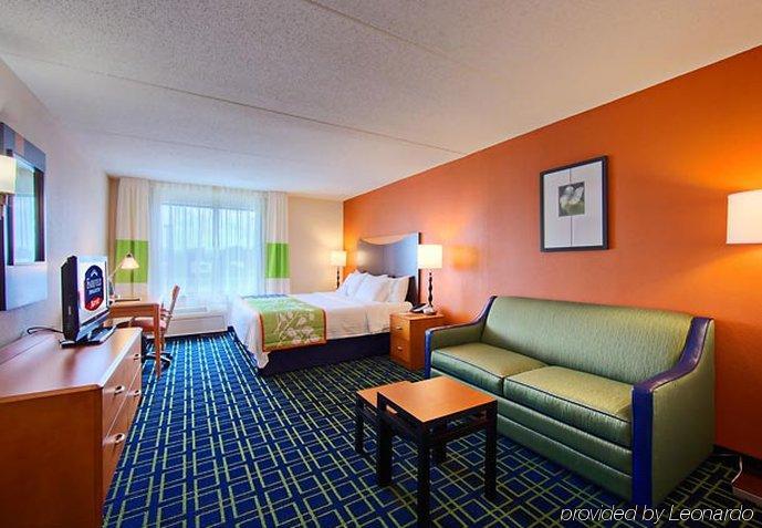 Fairfield Inn & Suites By Marriott Anniston Oxford Exterior foto